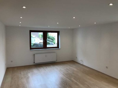 Eschhofen, gepflegte 2 Zimmer ELW mit Freisitz und Gartenanteil-direkt vom Eigentümer