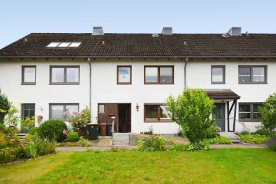 Gettorf: Renovierungsbedürftiges RMH mit Ausbaureserve!