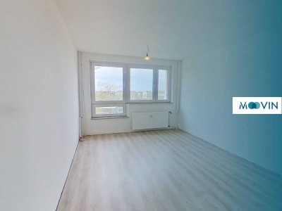 Studierende und Singles in Leipzig aufgepasst: Renovierte 1-Zimmer-Wohnung im Zentrum Südost!