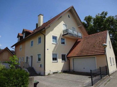 Schöne 4-Zimmer Maisonette-Wohnung in zentraler Lage von Moosburg – Perfekt für Pendler
