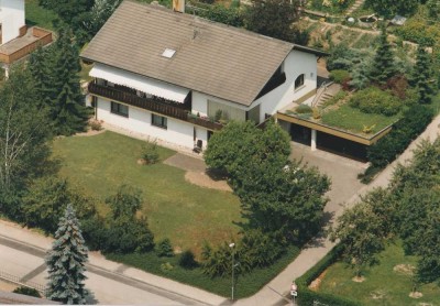 Tolle 6,5 Zimmer-Wohnung über 2 Ebenen !