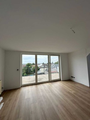 Renovierte Maisonette-Wohnung mit Stil