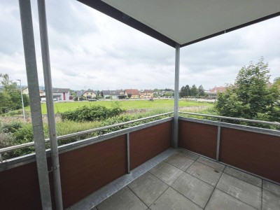 Pottenbrunn - 3 Zimmerwohnung mit herrlichem Blick ins Grüne