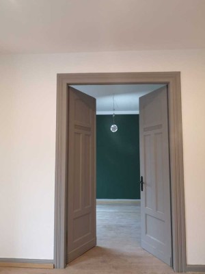 Geräumige Altbau-Wohnung mit Charme am Rande der Altstadt