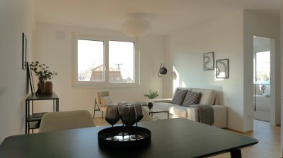 Ihr Start ins neue Leben – 3-Zimmer-Eigentum in Penzing