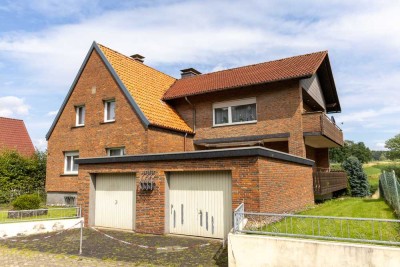 Ihr neues Zuhause im Grünen – großzügiges Einfamilienhaus