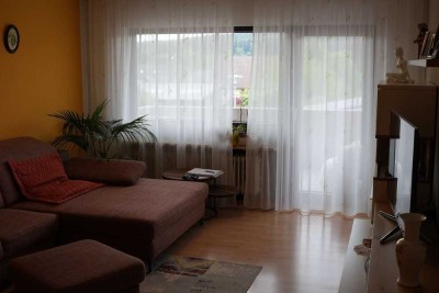 Gemütlich wohnen in Schömberg – 2-Zimmer-Wohnung mit Aufzug & Garagenstellplatz