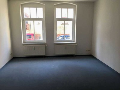Mehrfamilienhaus wartet auf Fertigstellung und neue Mieter