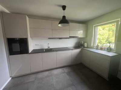 3 Zi. Wohnung mit hochwertiger EBK im idyllischen Teil von Auloh
