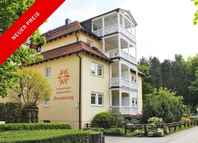 Charmantes Ferienapartment in 1 A Lage