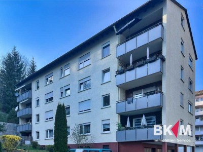 Charmante 3,5-Zimmer-Erdgeschosswohnung mit Stellplatz