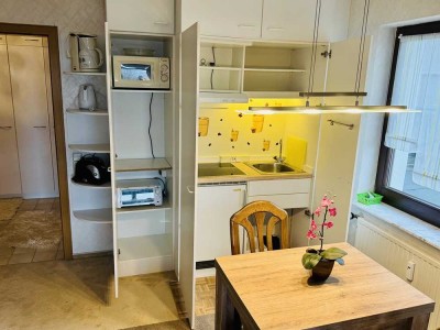 Möblierte Wohnung in Winterberg  für Dauermieter!