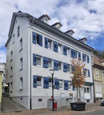 Mehrfamilienhaus im Zentrum von Zell im Wiesental