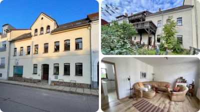 Stadthaus mit ganz vielen Möglichkeiten!