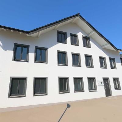 Mehrfamilienhaus mit Sanierungsbedarf und Erweiterungspotenzial