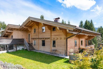 Alpenrefugium mit Charme – Leben, Vermieten &amp; Kraft tanken!