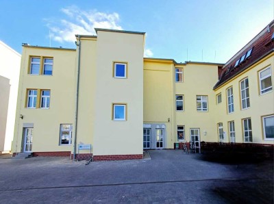 Neu sanierte 1-Raum-Wohnung  in bester Lage in Greifswald