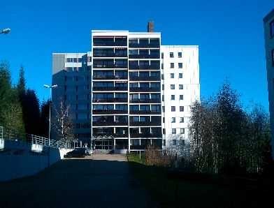 Gemütliche im Herzen des Naturparks Schwarzwald gelegene 1-Zimmer-Wohnung mit Balkon