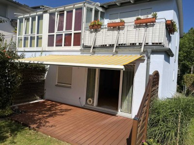 Helle 3-Zimmer-Wohnung mit EBK in Neufahrn bei Freising
