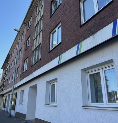 Anlage mit Zukunft: Zentrale 1-Zimmer-Wohnung