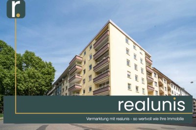 Top-Lage in MA-Lindenhof: 4 Zimmer & Garage – Ihr neues Zuhause mit Stil!