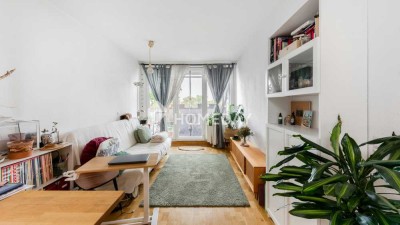 Über den Dächern Leipzigs: Stilvoll wohnen mit Balkon, Weitblick und Geschichte
