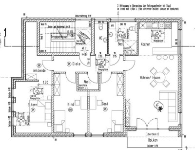Exklusive Neubauwohnung – hochwertiges Wohnen mit Smart Home