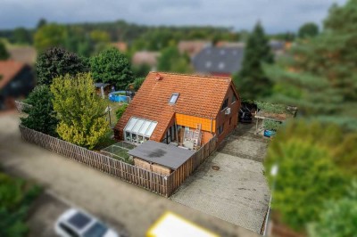 Gemütliches NURDA - Einfamilienhaus in ruhiger Lage von Leiferde