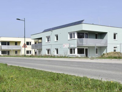 Geförderte Miete mit Kaufoption | Top 1/4 | 1. OG mit Balkon.