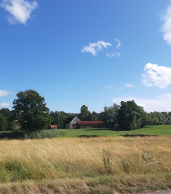 Alleinlage! Mühlenanwesen mit See und Weihern auf über 10 Hektar!