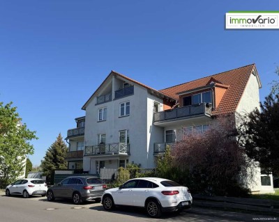 Extravagante Dachgeschosswohnung mit ausgebautem Spitzboden in Ebendorf zu verkaufen!