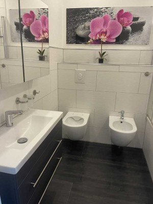 Helle 3-Zimmer Wohnung mit Balkon im 3. OG in Duisburg-Buchholz