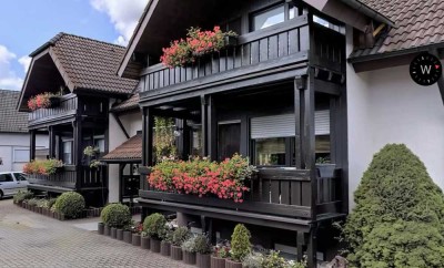 Großzügige 3-Zimmer-Wohnung mit neuer Einbauküche in Bad Herrenalb - Neusatz zu vermieten