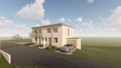 Moderner Wohntraum in Ennepetal-Homberge! Doppelhaushälfte direkt am Hülsebecker Tal