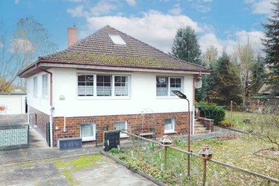 Zarrendorf: Großes Einfamilienhaus mit Ausbaupotenzial – ideal für Familie & Handwerker