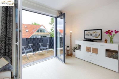 Altersgerechtes Wohnen in bester Lage – Balkon, Fahrstuhl & Stellplatz inklusive