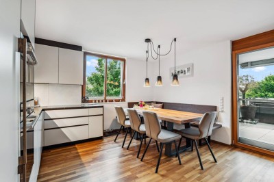 Modernes Wohnen in Wolfurt – 3-Zimmer Wohnung mit Terrasse und Tiefgaragenplatz