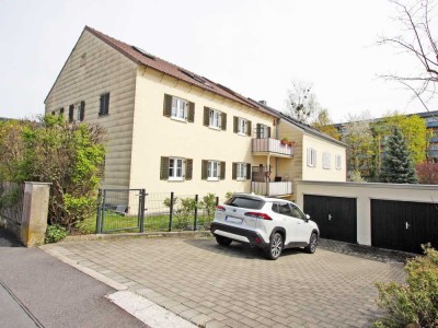 Mehrfamilienhaus in guter Wohnlage bestens vermietet