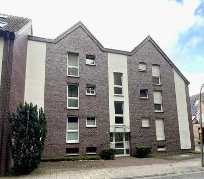 Attraktive 3 Zimmer Wohnung mit Balkon in ruhiger und zentraler Lage in Rheine