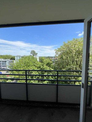 2-Zimmer Wohnung mit eigenem Stellplatz