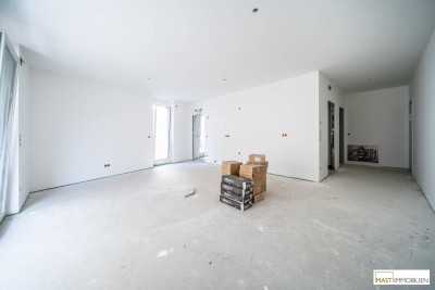 *Sommer 2025* Großzügige 2-Zimmer Gartenwohnung