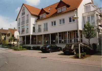 1,5 Zimmer Wohnung in Östringen
