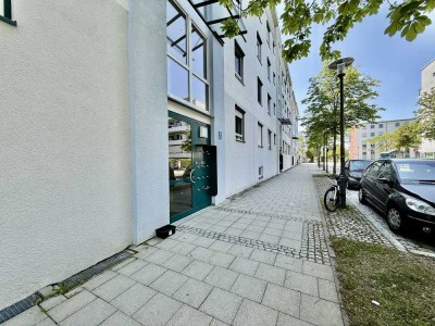 2-Zimmerwohnung  unweit der Riem Arcaden!