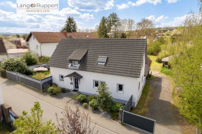 Kernsaniertes Traumhaus mit Reiterhof - Großes Hofanwesen in Fürth-Lörzenbach