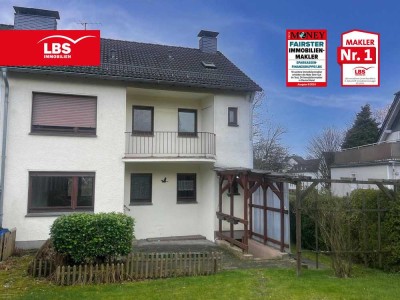 Variables Reihenendhaus in Remscheid-Lennep