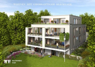 Exklusive Eigentumswohnung in Bestlage - KfW 55 - WE3 (1.OG)