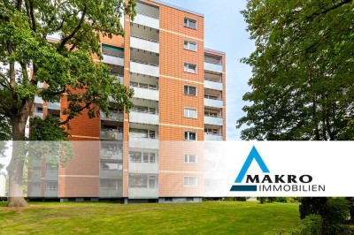 3D VIRTUAL TOUR - Investieren oder selbst wohnen: Balkonwohnung in Pinneberg