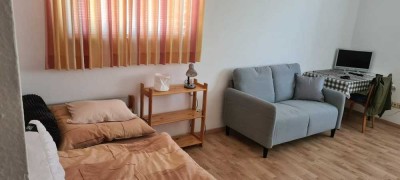 Ein Zimmer Appartment in ruhiger Lage ca. 24 qm