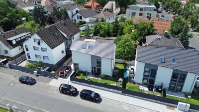 Exklusives & energieeffizientes Einfamilienhaus in Offenbach-Rosenhöhe