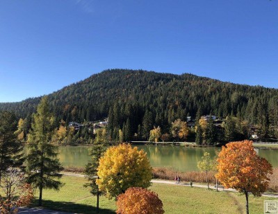 LakeSide Apartments Seefeld – Exklusive 2 Zimmer Suite in Traumlage